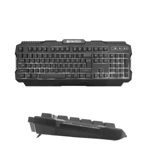 FANTECH HUNTER PRO K511 GAMING KEYBOARD 1