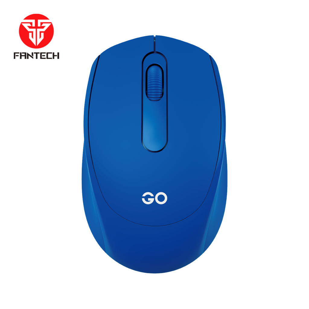 FANTECH W603-BLUE WIRELESS MOUSE 2