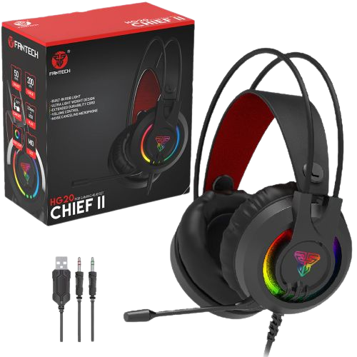 FANTECH CHIEF II HG20 GAMING HEADSET2