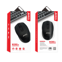 JEDEL W380+ RECHARGEABLE WIRELESS MOUSE 1