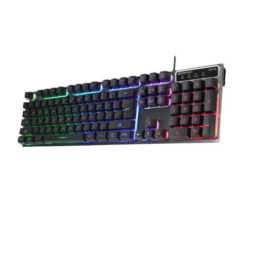 FANTECH FIGHTER K613L GAMING KEYBOARD1