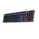 FANTECH FIGHTER K613L GAMING KEYBOARD1