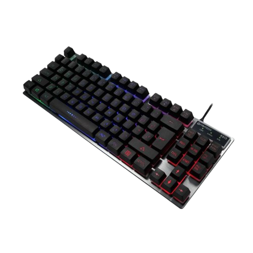 FANTECH FIGHTER K613L GAMING KEYBOARD2