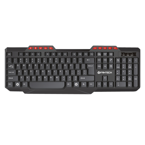 FANTECH K210 MULTIMEDIA OFFICE KEYBOARD