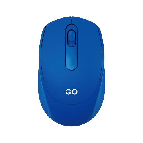 FANTECH W603-BLUE WIRELESS MOUSE