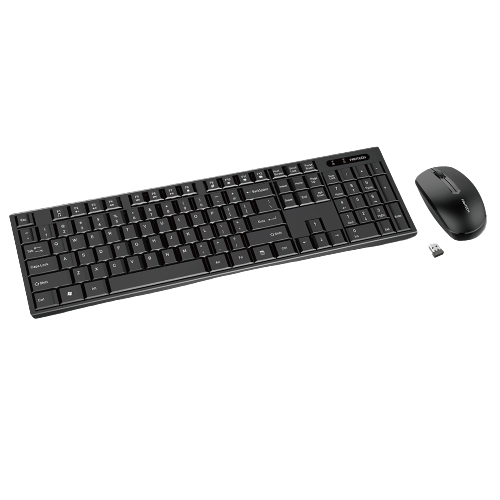 FANTECH WK-893 2.4GHz WIRELESS KEYBOARD MOUSE COMBO