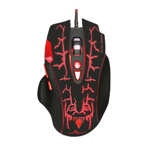 JEDEL GM 830 E- SPORT RGB GAMING MOUSE