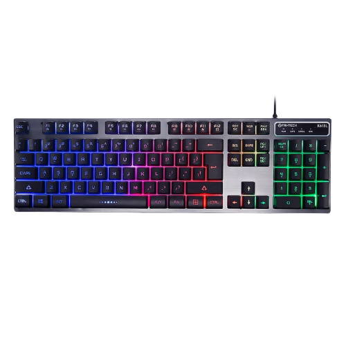 FANTECH FIGHTER K613L GAMING KEYBOARD