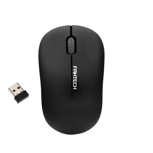 [FAN-MOU-000006] FANTECH W188 WIRELESS OFFICE MOUSE